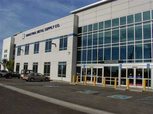 Industrial Metal Supply Co. | 8300 San Fernando Rd, Sun Valley, CA 91352, USA | Phone: (818) 729-3333