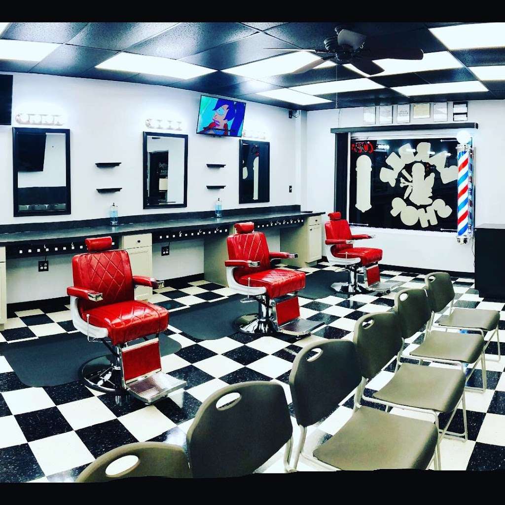 The New Extravagant Barbershop Deptford | 1135 Hurffville Rd, Deptford Township, NJ 08096, USA | Phone: (856) 579-4215