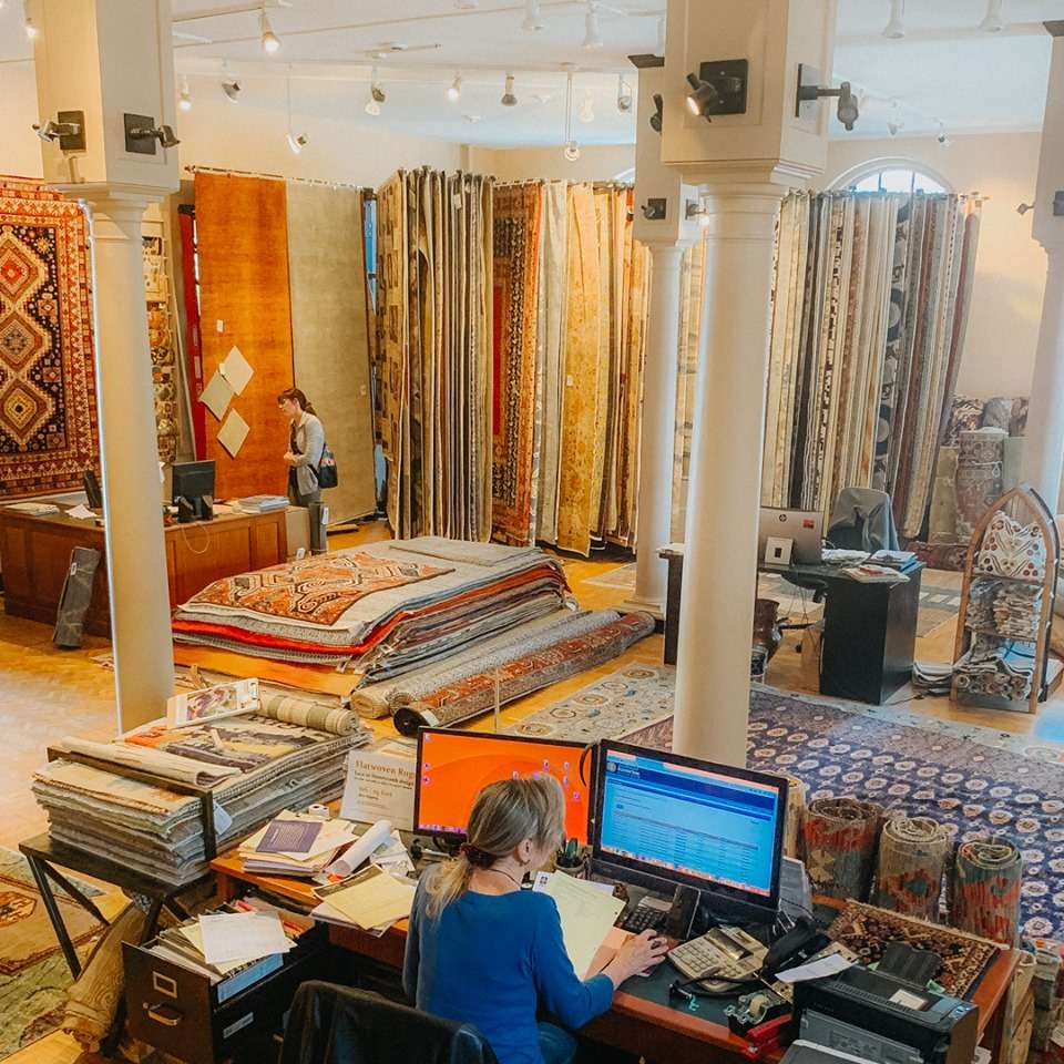 Rustigian Rugs | 1 Governor St, Providence, RI 02906, USA | Phone: (401) 751-5100