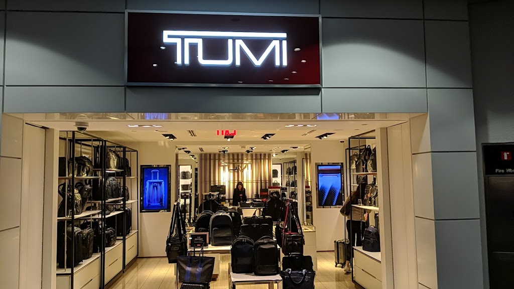 TUMI Store - San Francisco International Airport | San Francisco International Airport, Terminal 3 Boarding Area F, San Francisco, CA 94128, USA | Phone: (650) 821-8943