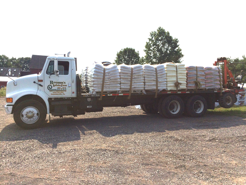 Bucks Pellets - Wood Pellet Dealer | 5125 Swamp Rd, Fountainville, PA 18923, USA | Phone: (267) 999-9135