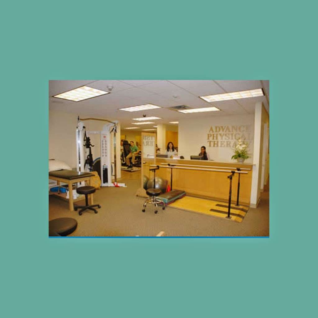 Advance Physical Therapy - Valley Stream | 125 N Central Ave, Valley Stream, NY 11580, USA | Phone: (516) 568-4444