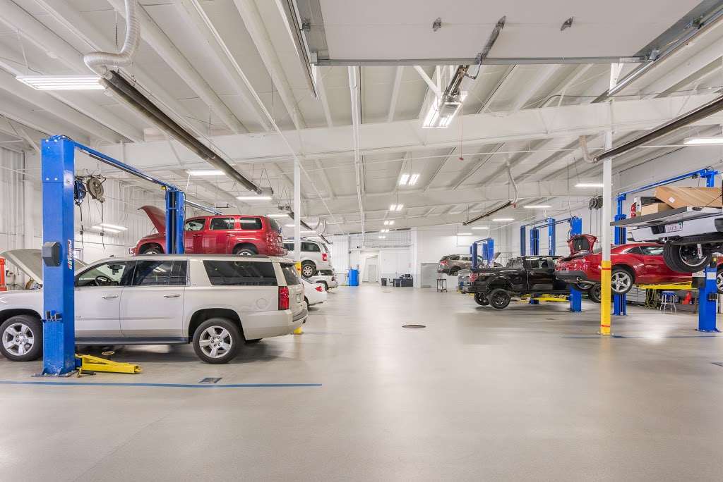 Ray Skillman Chevrolet | 3891 S Post Rd, Indianapolis, IN 46239 | Phone: (317) 300-2006