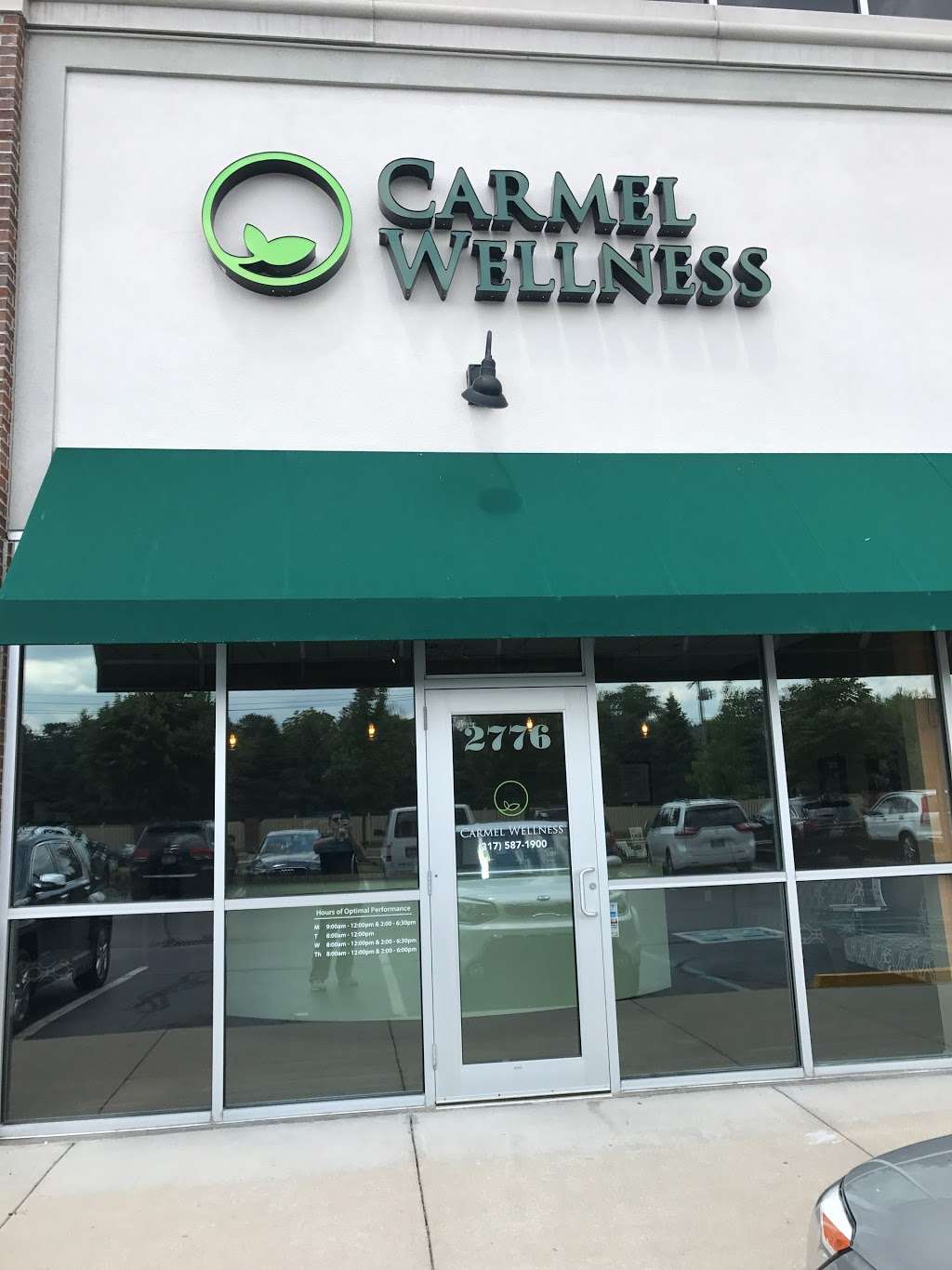 Carmel Wellness | 2776 E 146th St, Carmel, IN 46033 | Phone: (317) 587-1900