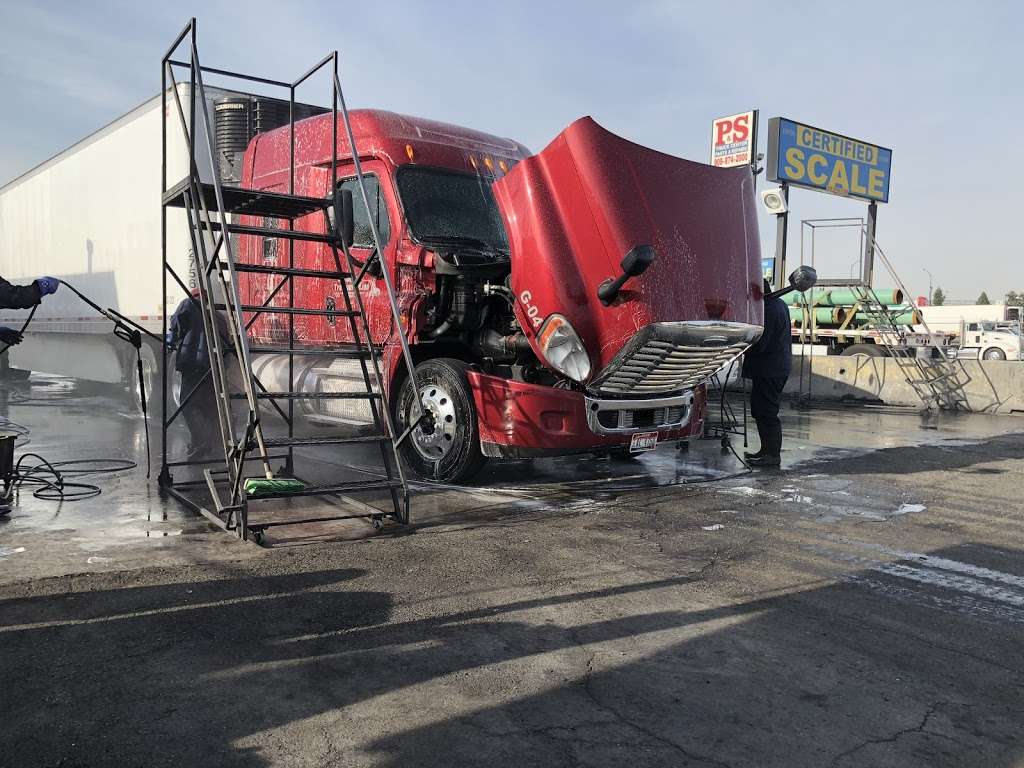Figueroas I-10 Truck Wash | 195 E Valley Blvd, Rialto, CA 92376, USA | Phone: (909) 877-1010