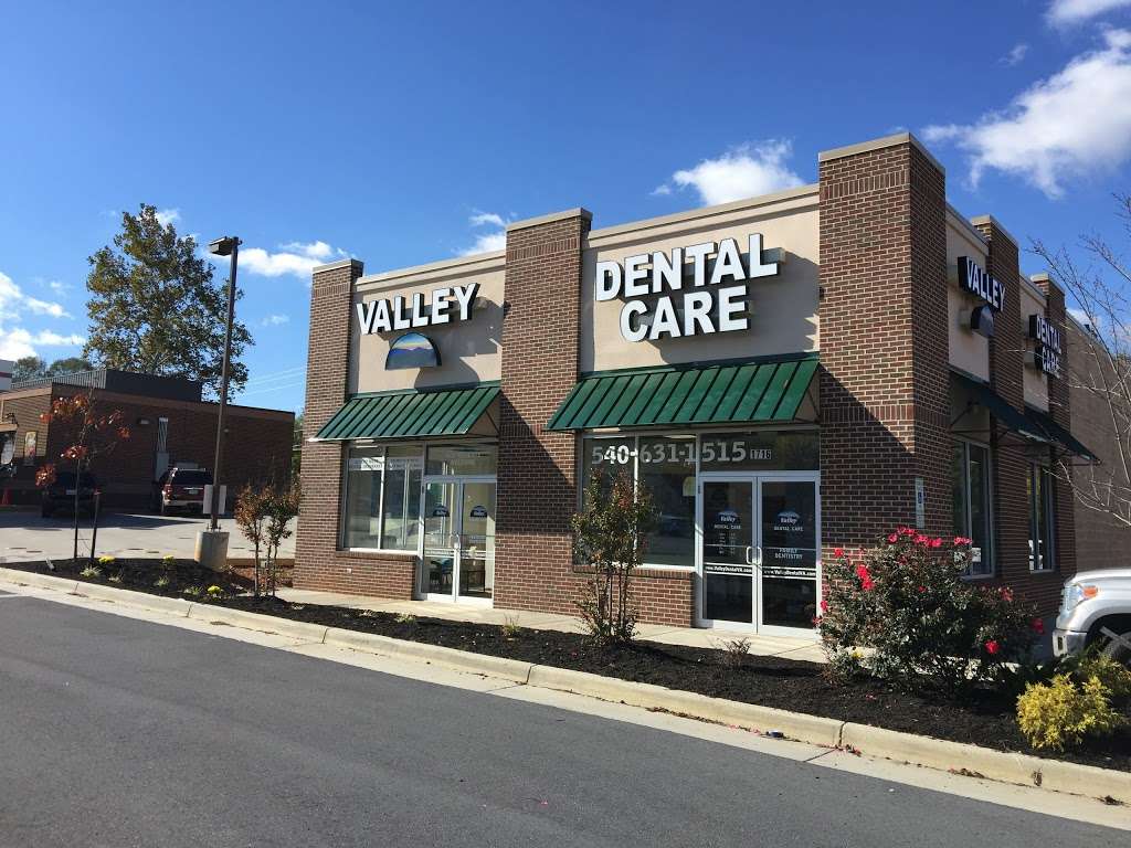 Valley Dental Care | 1716 N Shenandoah Ave, Front Royal, VA 22630, USA | Phone: (540) 631-1515