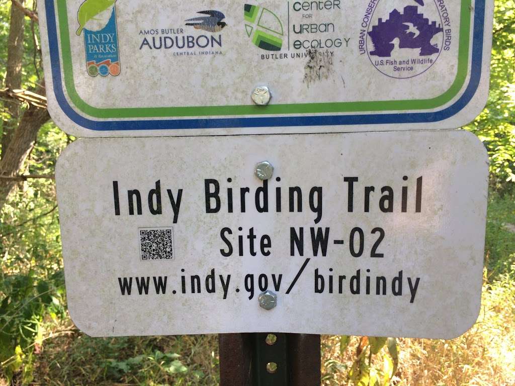 Scott Starling Nature Preserve (West trailhead) | 8521-8899 Wilson Rd, Indianapolis, IN 46278