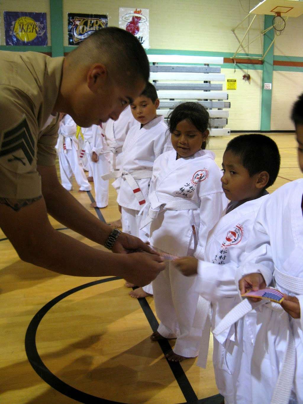 Tai Crane Karate - Okinawan Shorin Ryu Karate | 13201 E. Meyer Road., Mayberry Park Dojo, Whittier, CA 90605, USA | Phone: (562) 569-2136