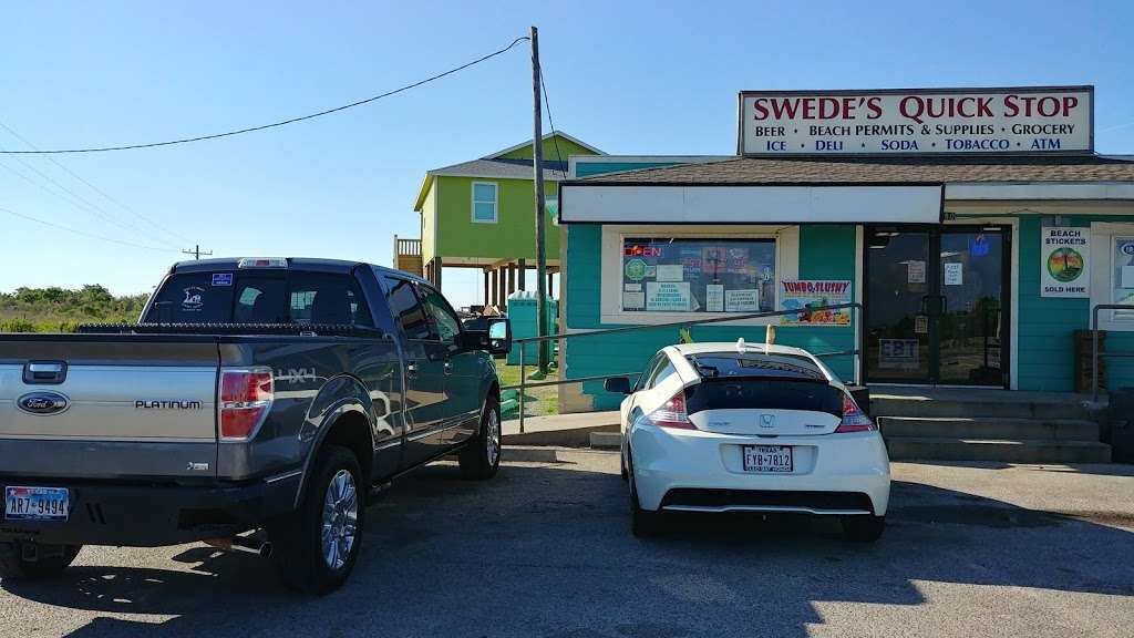 Swedes Grocery | 1780 State Hwy 87, Crystal Beach, TX 77650, USA | Phone: (409) 684-4002