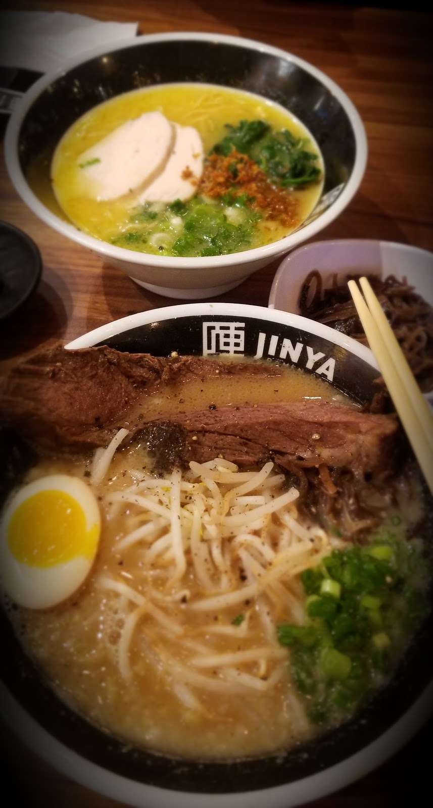 JINYA Ramen Bar | 7240 S Rainbow Blvd, Las Vegas, NV 89118, USA | Phone: (702) 476-0583