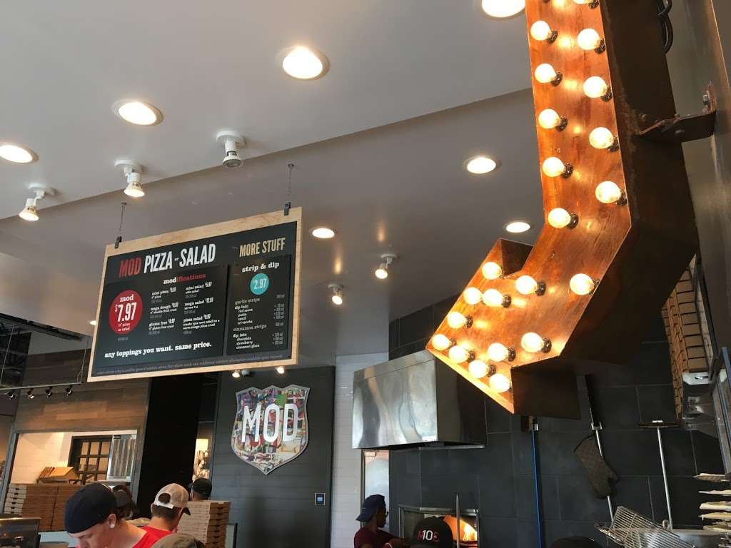 MOD Pizza | 6720 Old Monroe Rd, Indian Trail, NC 28079, USA | Phone: (704) 751-5566