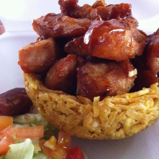 Crazy Bowls Latin Sazón | 3644 Wimbledon Ln, Davenport, FL 33837, USA | Phone: (863) 409-9036