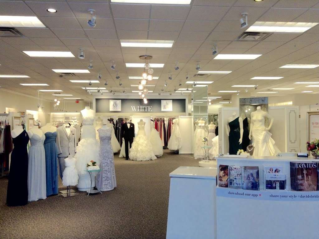 Davids Bridal | 12268 Rockville Pike Suite F, Rockville, MD 20852 | Phone: (301) 881-1112