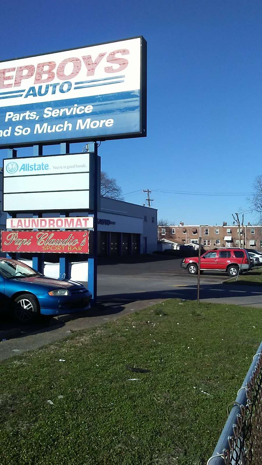 Pep Boys Auto Parts & Service | 1050 E Hunting Park Ave, Philadelphia, PA 19124, USA | Phone: (215) 533-3700
