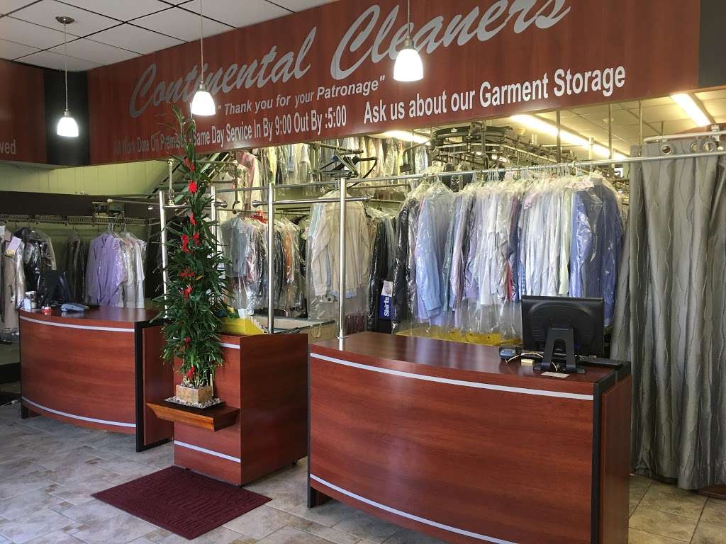 Continental Dry Cleaners | 15 Breed St, Boston, MA 02128 | Phone: (617) 567-4281