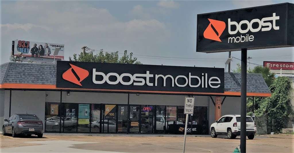 Boost Mobile | 8627 Glenvista St, Houston, TX 77061, USA | Phone: (832) 582-5511