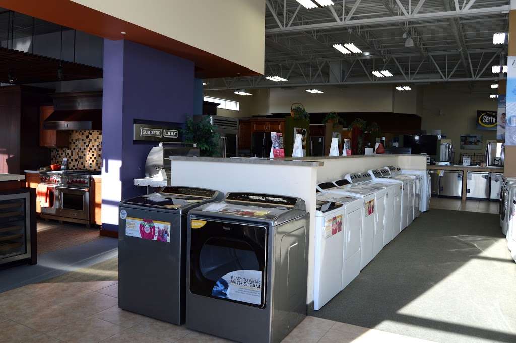 Grand Appliance and TV | 10400 Washington Ave, Mt Pleasant, WI 53177, USA | Phone: (262) 884-4532