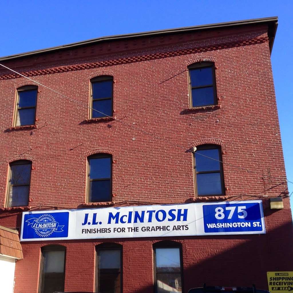 J. L. McIntosh | 875 Washington St, Canton, MA 02021 | Phone: (781) 821-6300