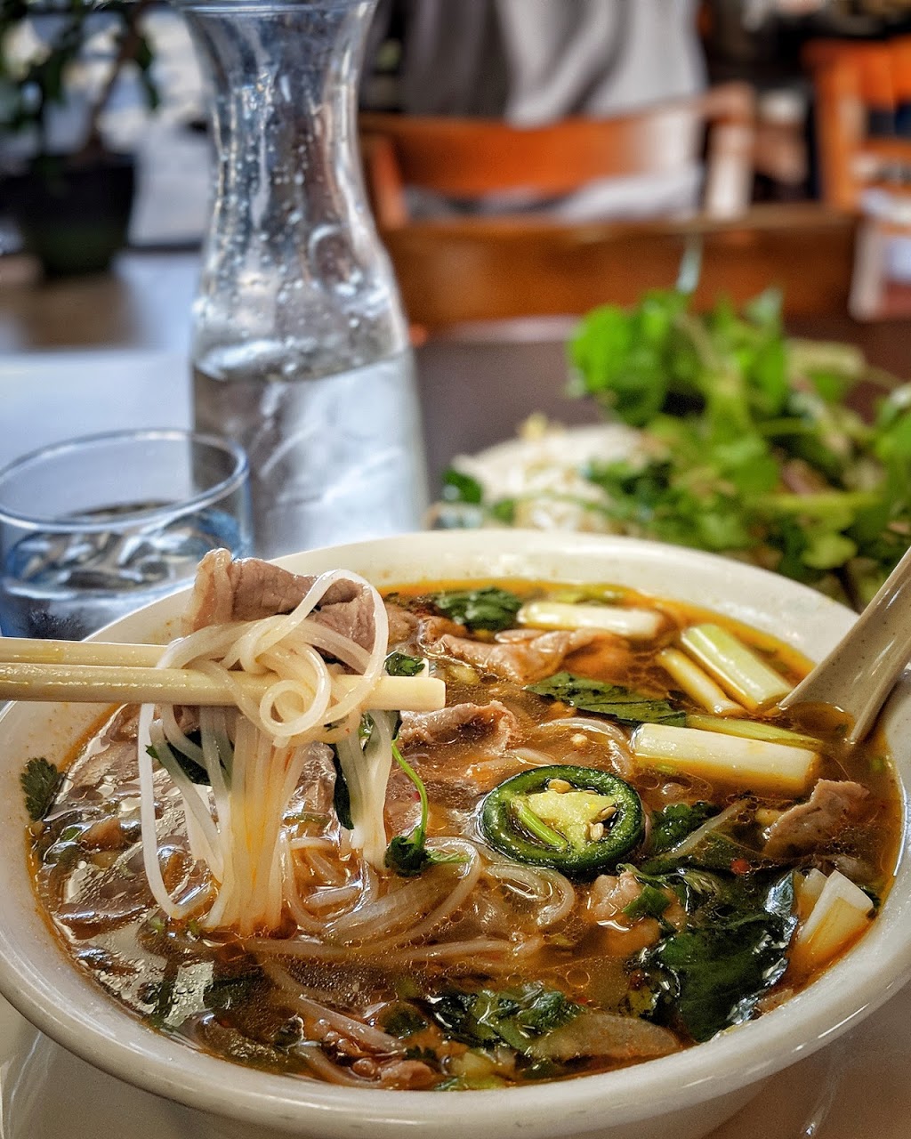 Pho Viet | 13614 Bellaire Blvd, Houston, TX 77083, USA | Phone: (281) 564-2188