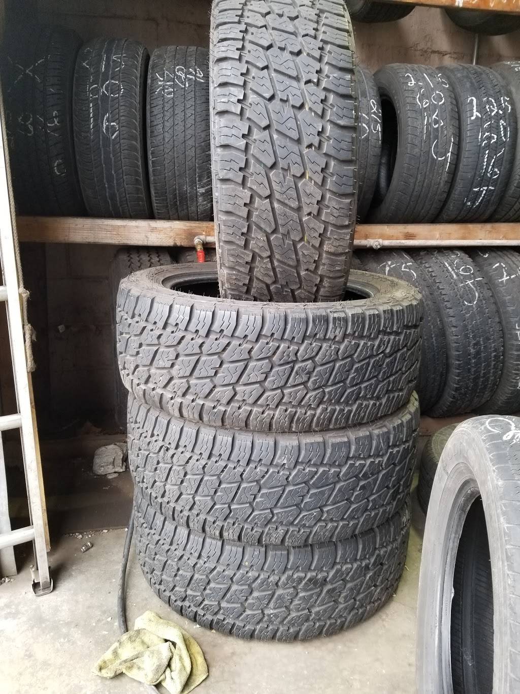 Quick Stop Tire Shop | 357 N 25th St, East St Louis, IL 62205, USA | Phone: (618) 875-9725