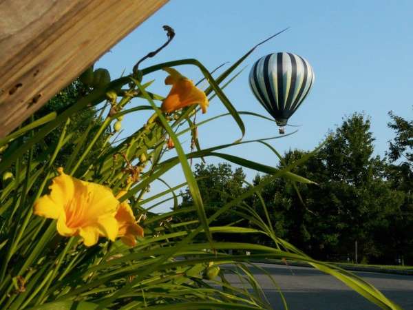 Alexandria Balloon Flights | 48 Sky Manor Rd, Pittstown, NJ 08867 | Phone: (888) 468-2477