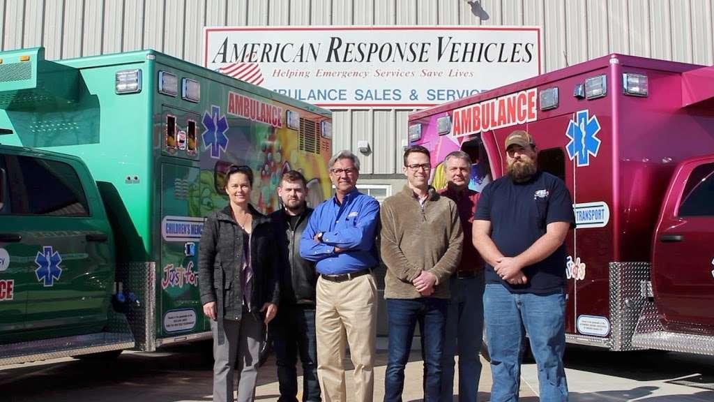 American Response Vehicles | 27992 W Rt 120, #115, Lakemoor, IL 60051, USA | Phone: (847) 840-0029
