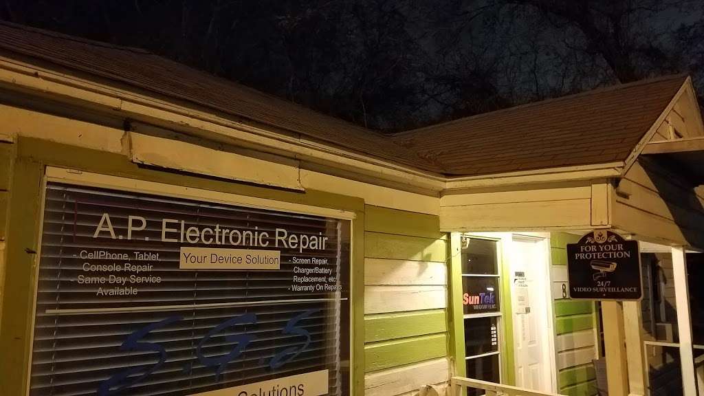 A.P. Electronic Repair | 8043 Farm to Market 1960 Bypass Rd W suite a, Humble, TX 77338 | Phone: (281) 736-8265