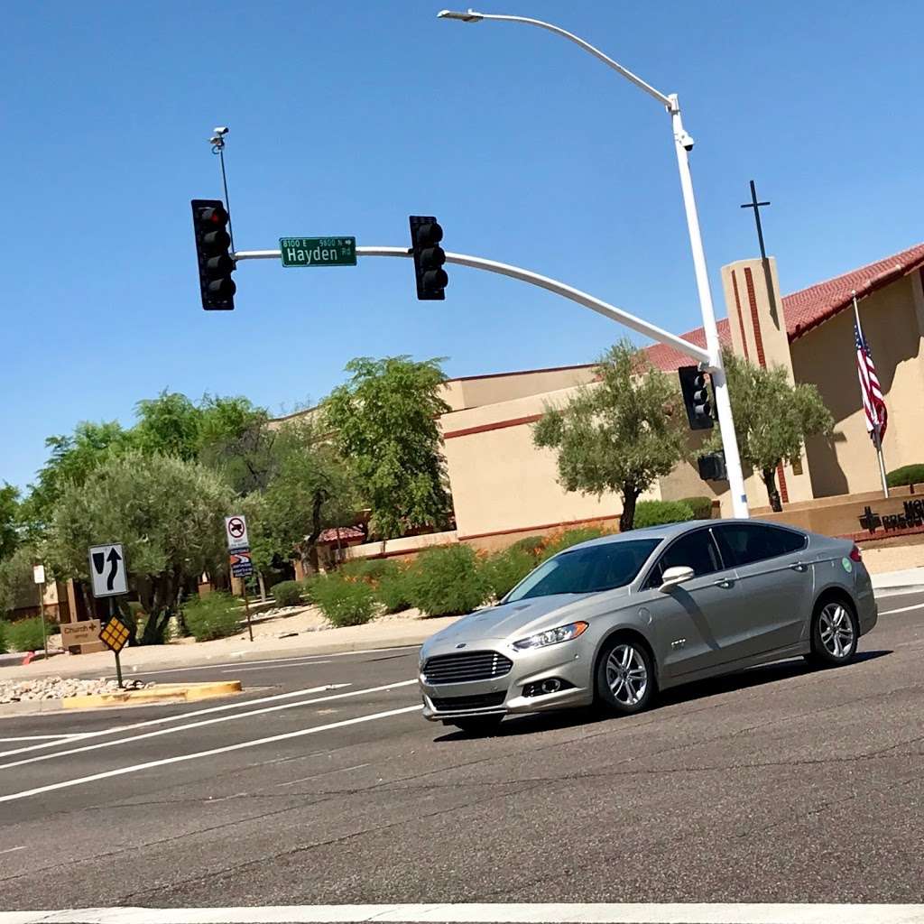 Mountain View Rd & Hayden Rd | Scottsdale, AZ 85258, USA