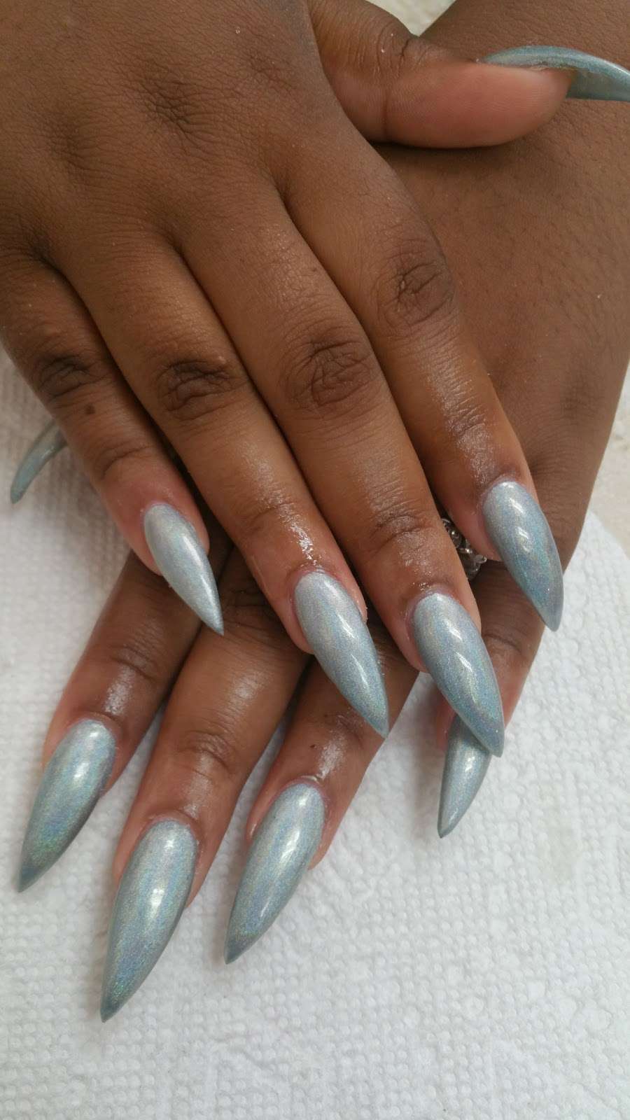 Lovely Nails | 5248 Marlboro Pike, Coral Hills, MD 20743, USA | Phone: (301) 420-7776