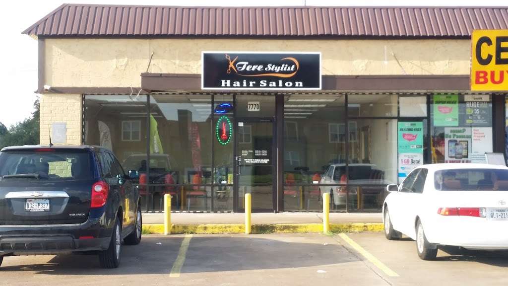 Tere Stilyst Hair Salon | 7770 W Bellfort Ave, Houston, TX 77071, USA | Phone: (832) 208-9314