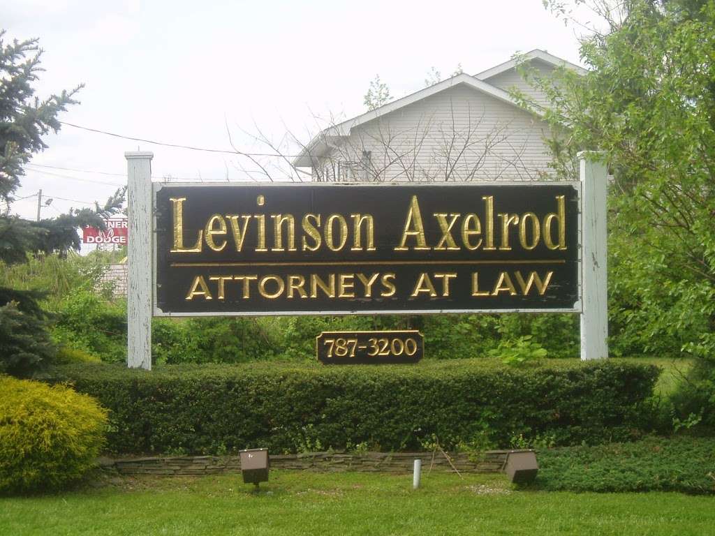 Levinson Axelrod, P.A. | 274 Church St, Belford, NJ 07718, USA | Phone: (732) 655-8131