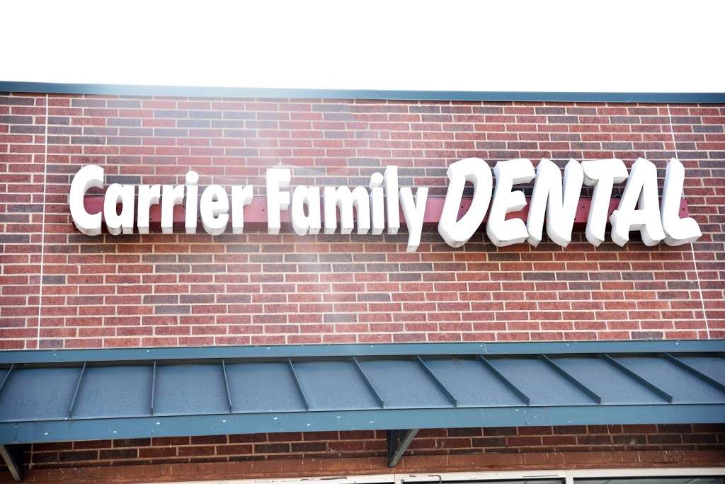 Carrier Family Dental | 355 E Westchester Pkwy #200, Grand Prairie, TX 75052, USA | Phone: (972) 546-3888