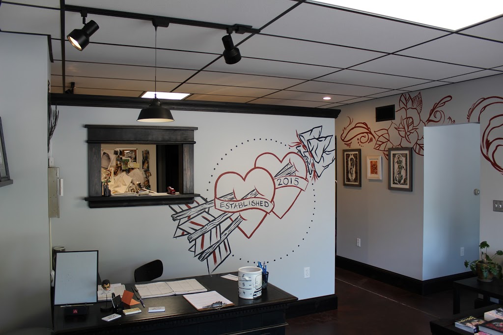 Wild Hearts Tattooing | 1668 Wyoming Ave, Forty Fort, PA 18704, USA | Phone: (570) 763-5572