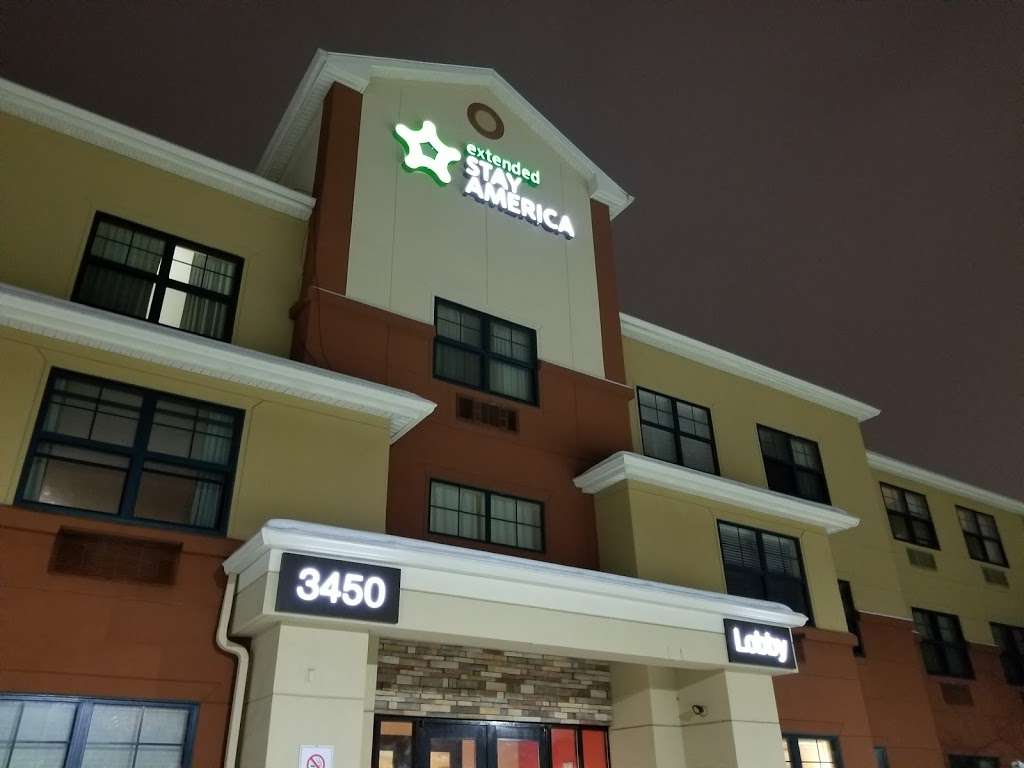 Extended Stay America - Princeton - West Windsor | 3450 Brunswick Pike, Princeton, NJ 08540, USA | Phone: (609) 919-9000