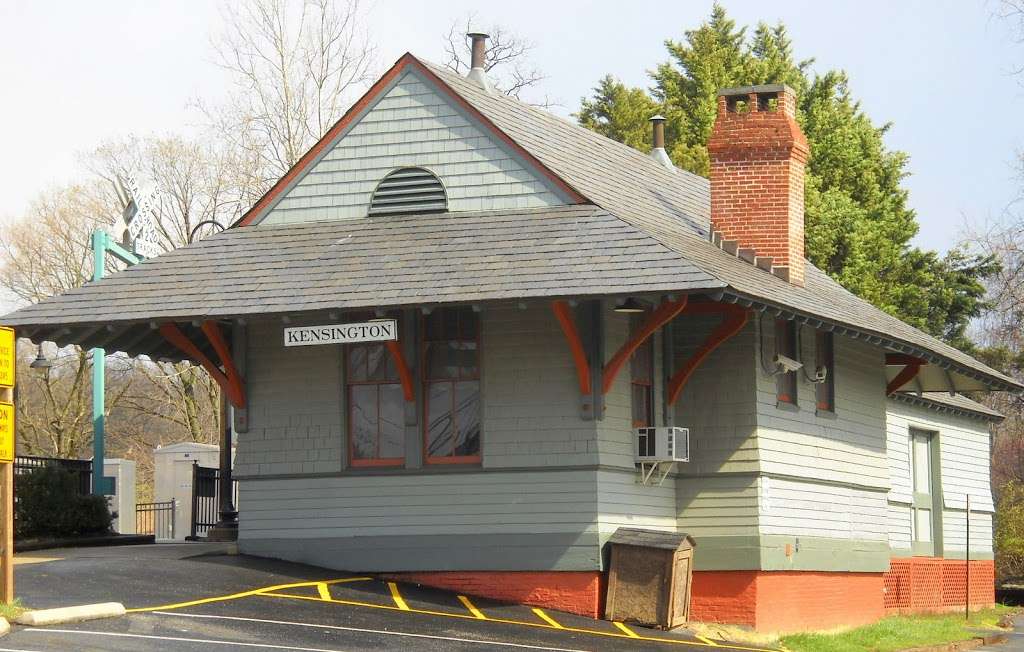 Kensington Station | 3701 Howard Ave, Kensington, MD 20895