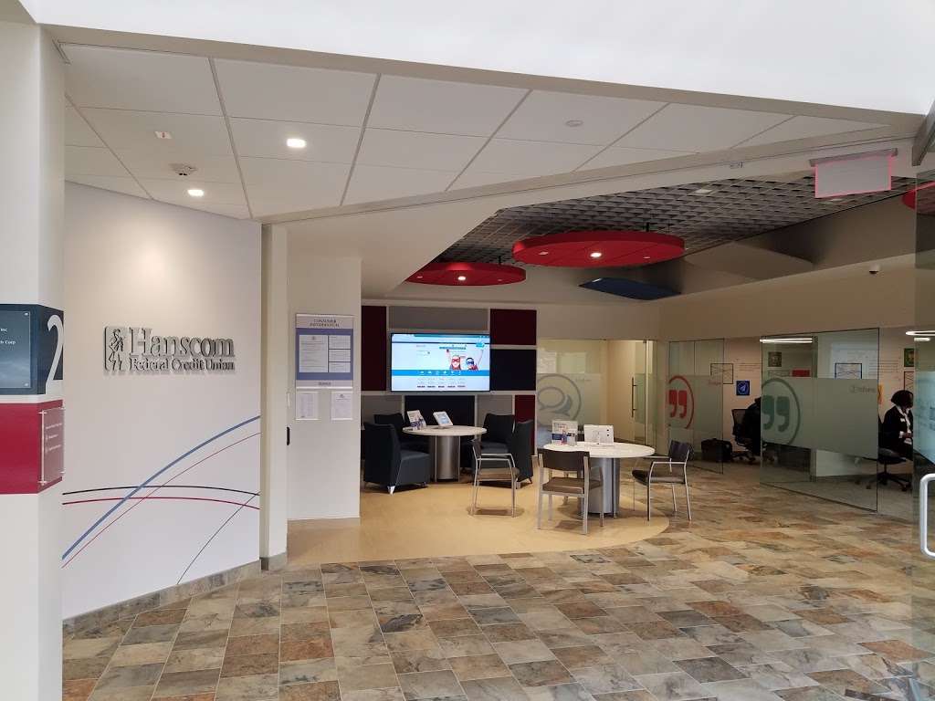 Hanscom Federal Credit Union | 25 Porter Rd, Littleton, MA 01460, USA | Phone: (978) 540-3272