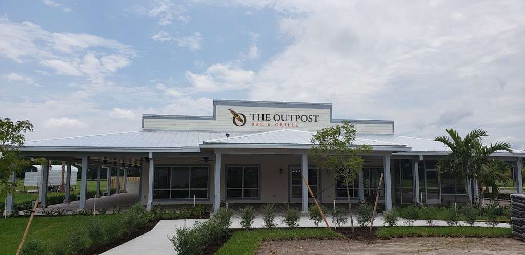 The Outpost Bar and Grille | 14057 SW Golf Club Dr, Indiantown, FL 34956, USA | Phone: (772) 597-3790