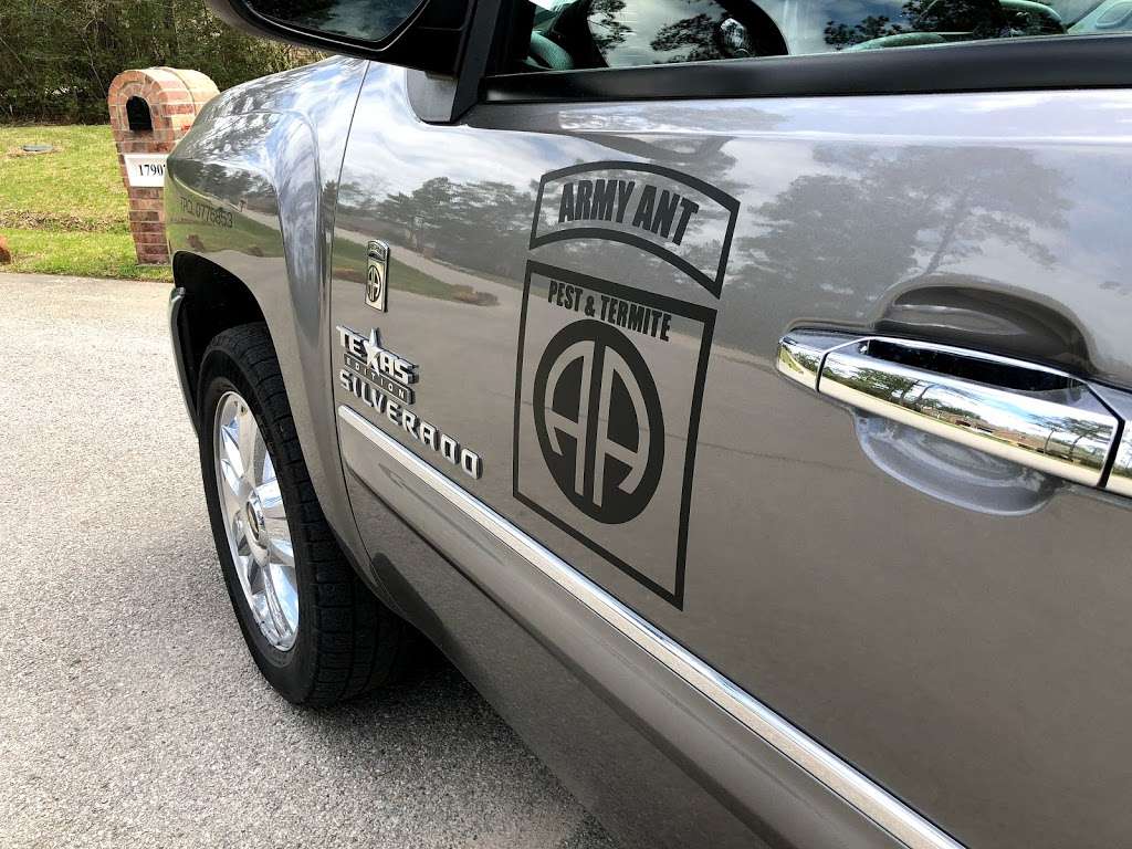 Army Ant Pest & Termite | 25511 Penguin St, Magnolia, TX 77355, USA | Phone: (713) 306-9747 Army Ant Pest & Termite | 25511 Penguin St, Magnolia, TX 77355, USA | Phone: (713) 306-9747
