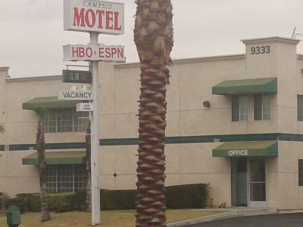 Tampico Motel | 9337 Telegraph Rd, Pico Rivera, CA 90660, USA | Phone: (562) 949-7390