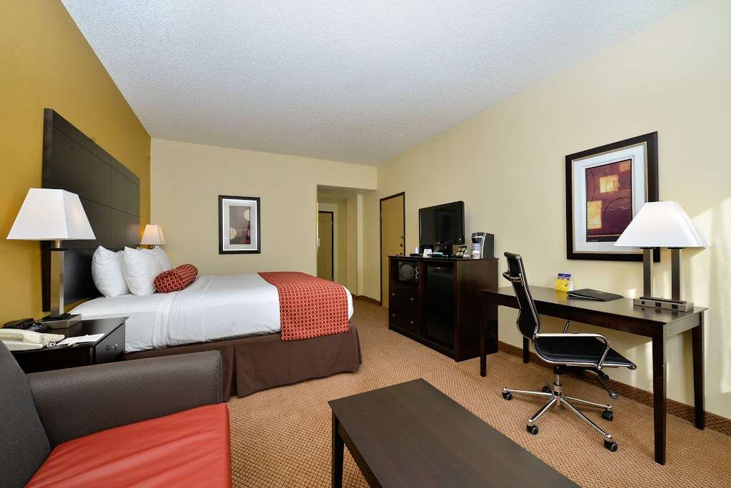 Best Western Plus Denver Tech Center Hotel | 9231 E Arapahoe Rd, Greenwood Village, CO 80112 | Phone: (303) 792-9999