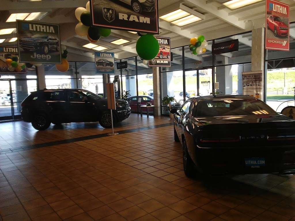 Lithia Chrysler Dodge Jeep Ram of Concord | 4901 Marsh Dr, Concord, CA 94520, USA | Phone: (925) 246-2295