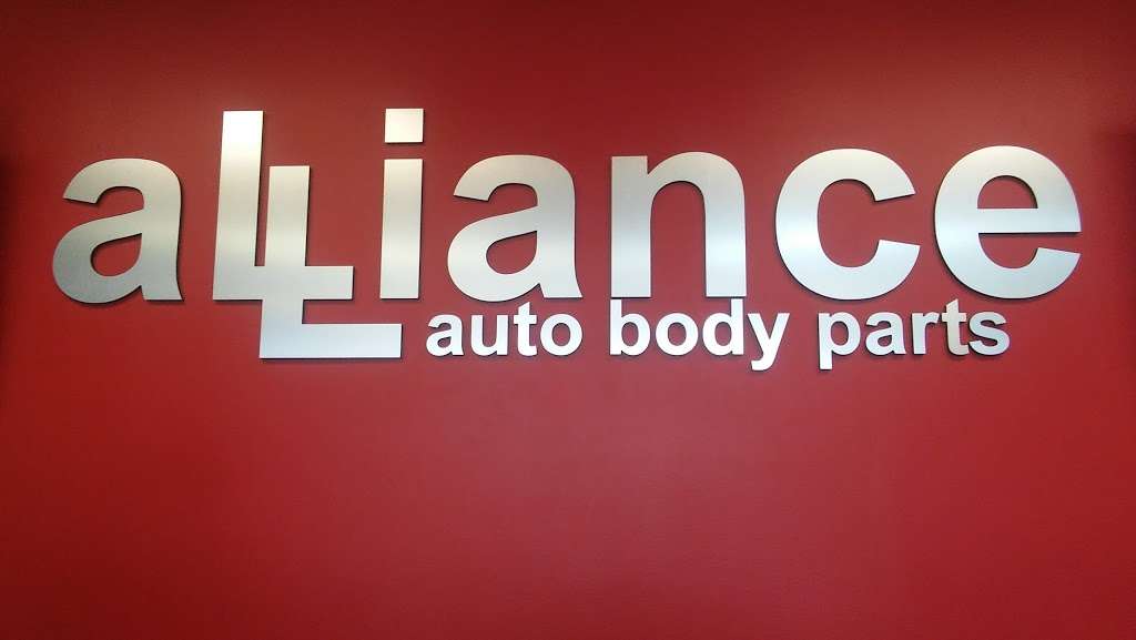 Alliance Auto Body Parts - car repair  | Photo 10 of 10 | Address: 10518 Harwin Dr, Houston, TX 77036, USA | Phone: (832) 564-1155