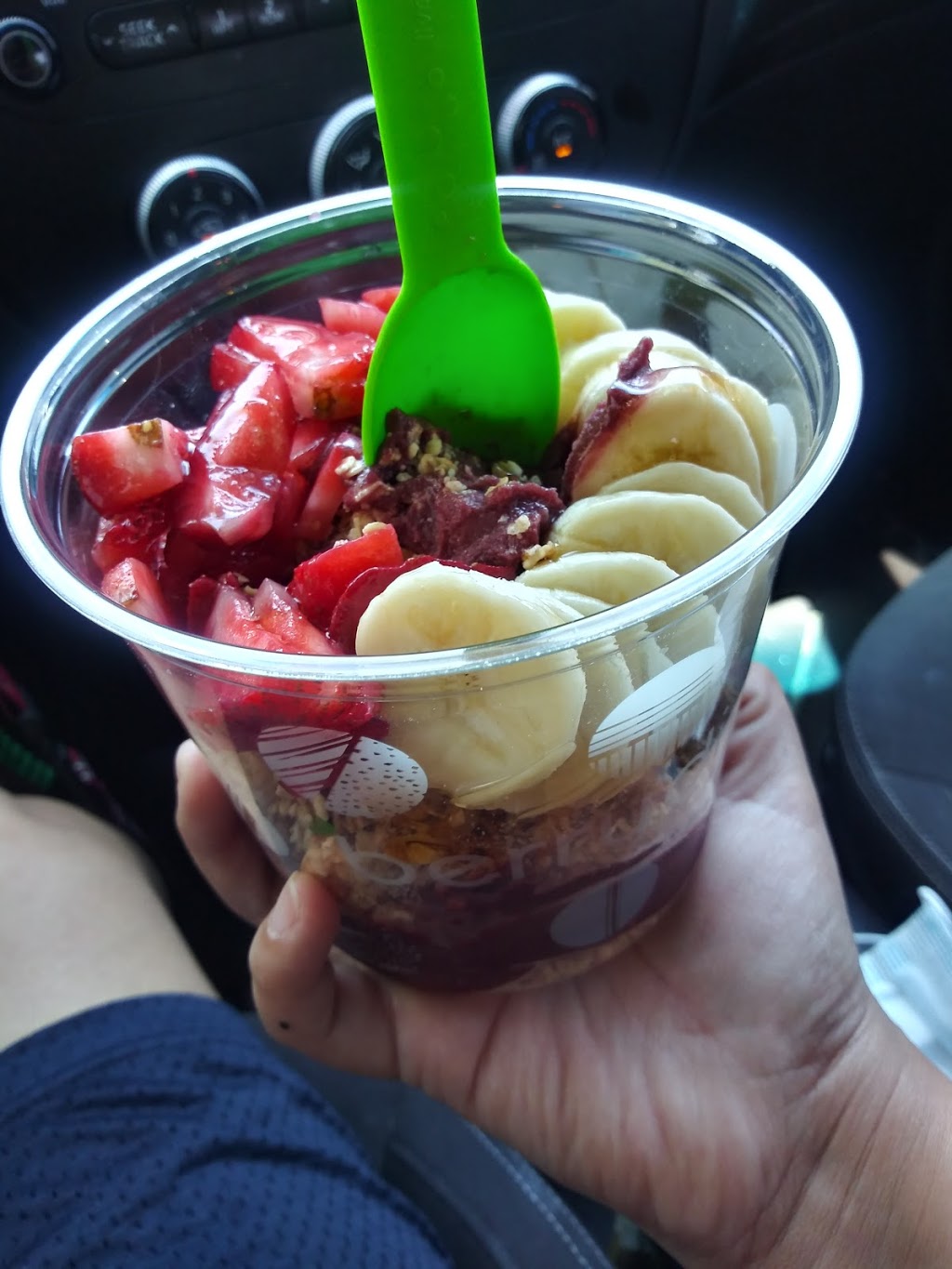 Berry Divine Açaí Bowls | 960 N Scottsdale Rd #101, Tempe, AZ 85281 | Phone: (480) 967-0942