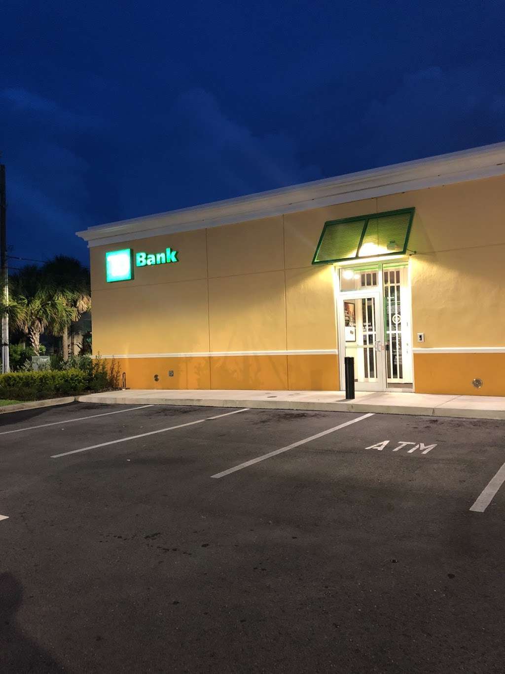 TD Bank | 2735 10th Ave N, Palm Springs, FL 33461, USA | Phone: (561) 469-5340