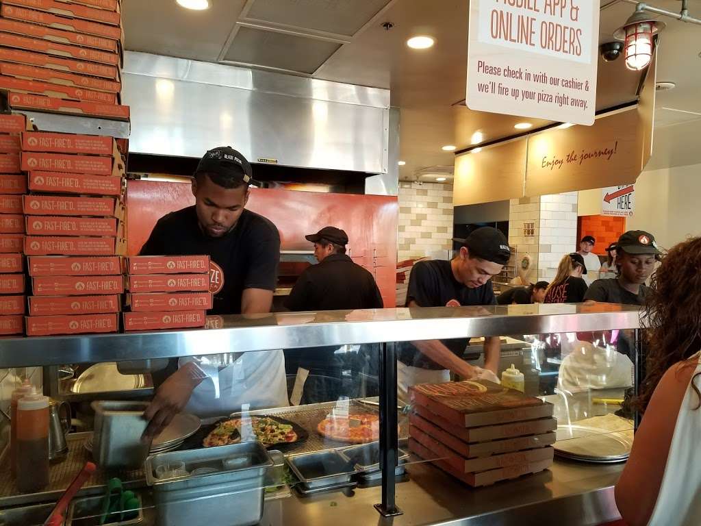 Blaze Pizza | 4114 Sepulveda Blvd, Culver City, CA 90230, USA | Phone: (310) 340-0638