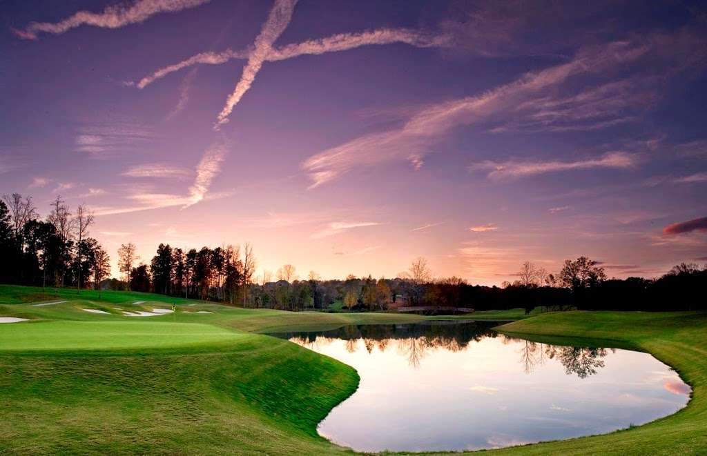 Rock Barn Country Club and Spa | 3791 Club House Drive Northeast,, Conover, NC 28613, USA | Phone: (828) 459-1125