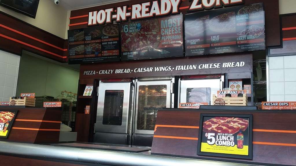 Little Caesars Pizza | 1516 W Willow St, Long Beach, CA 90810, USA | Phone: (562) 290-0000