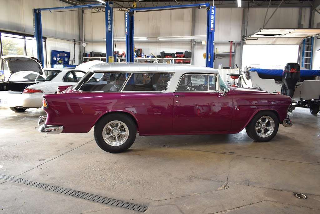 JERS Automotive | Glenview Car Repair | Glenview Mechanic | Oil  | 1870 Johns Dr, Glenview, IL 60025, USA | Phone: (847) 657-8900