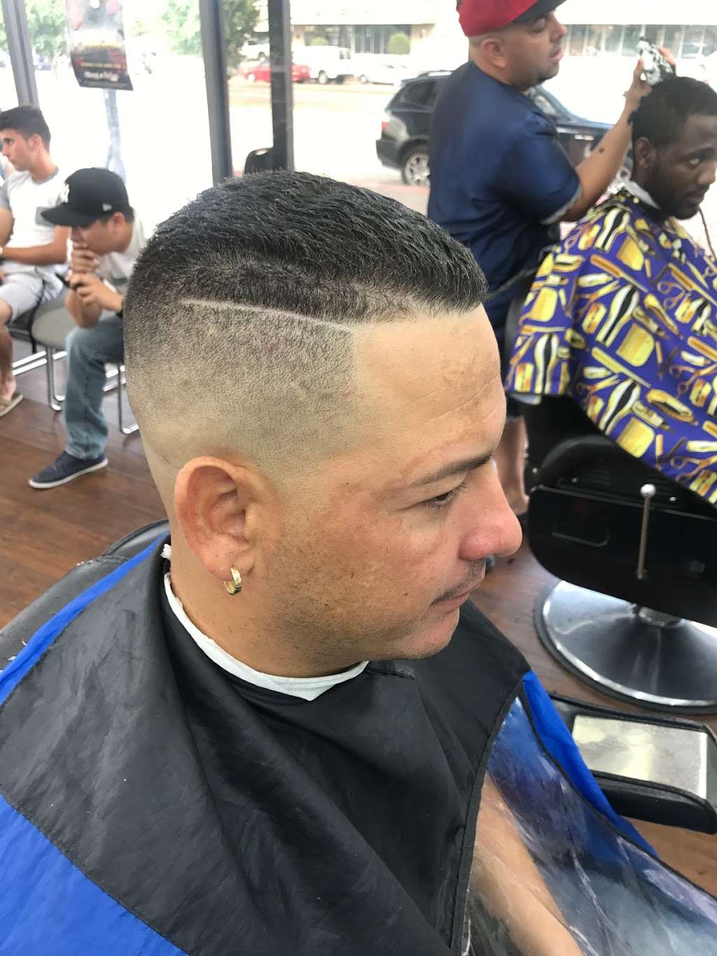 Crist-D Barber Shop | 8901 Richmond Ave, Houston, TX 77063, USA | Phone: (281) 912-4338