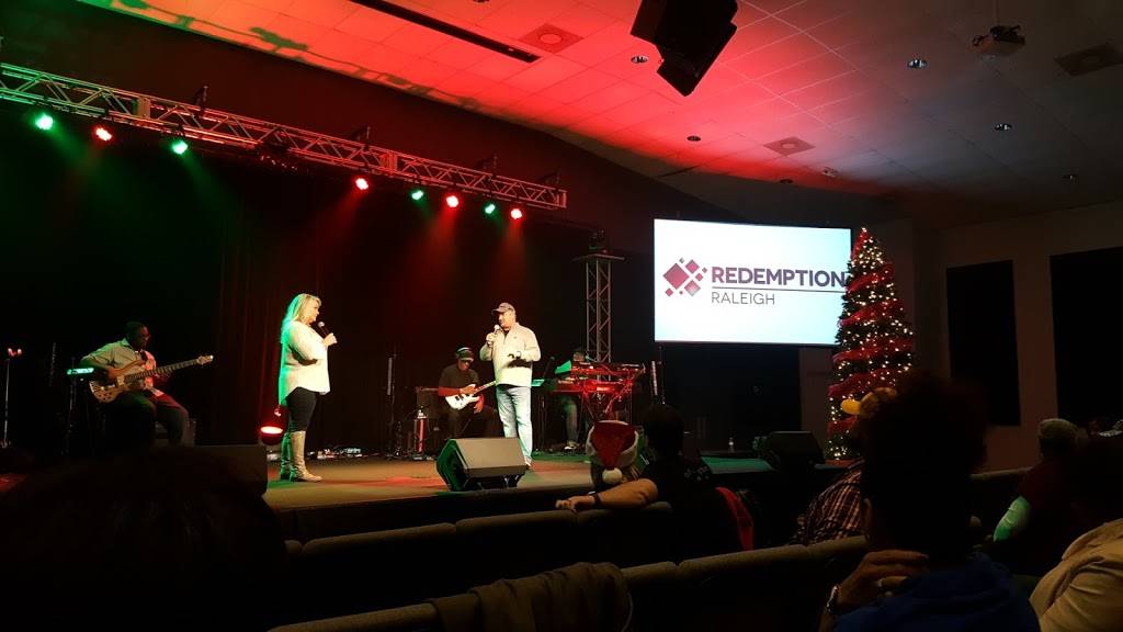 Redemption Church - Raleigh | 9225 Leesville Rd, Raleigh, NC 27613, USA | Phone: (984) 233-5160
